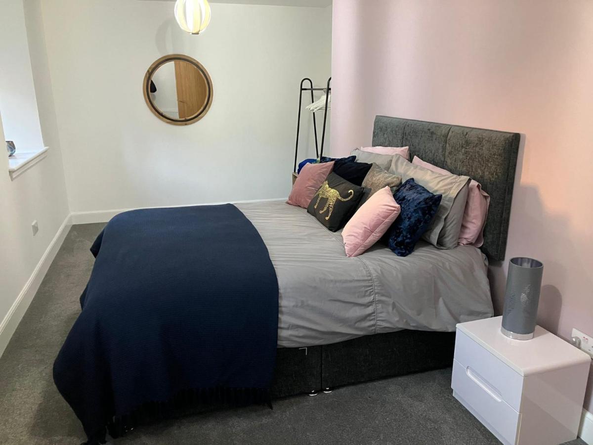 Kirkview Apartment Johnshaven Bagian luar foto