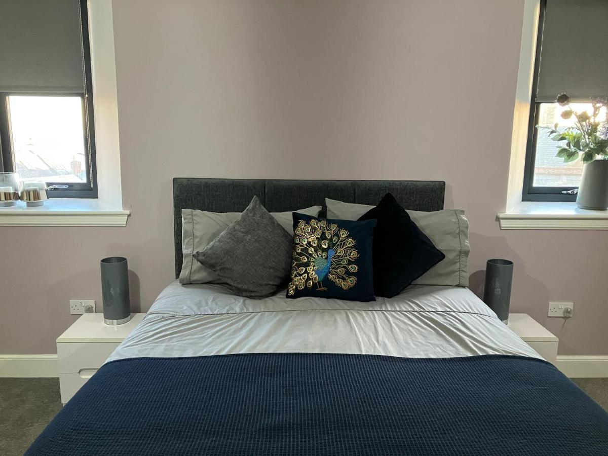 Kirkview Apartment Johnshaven Bagian luar foto