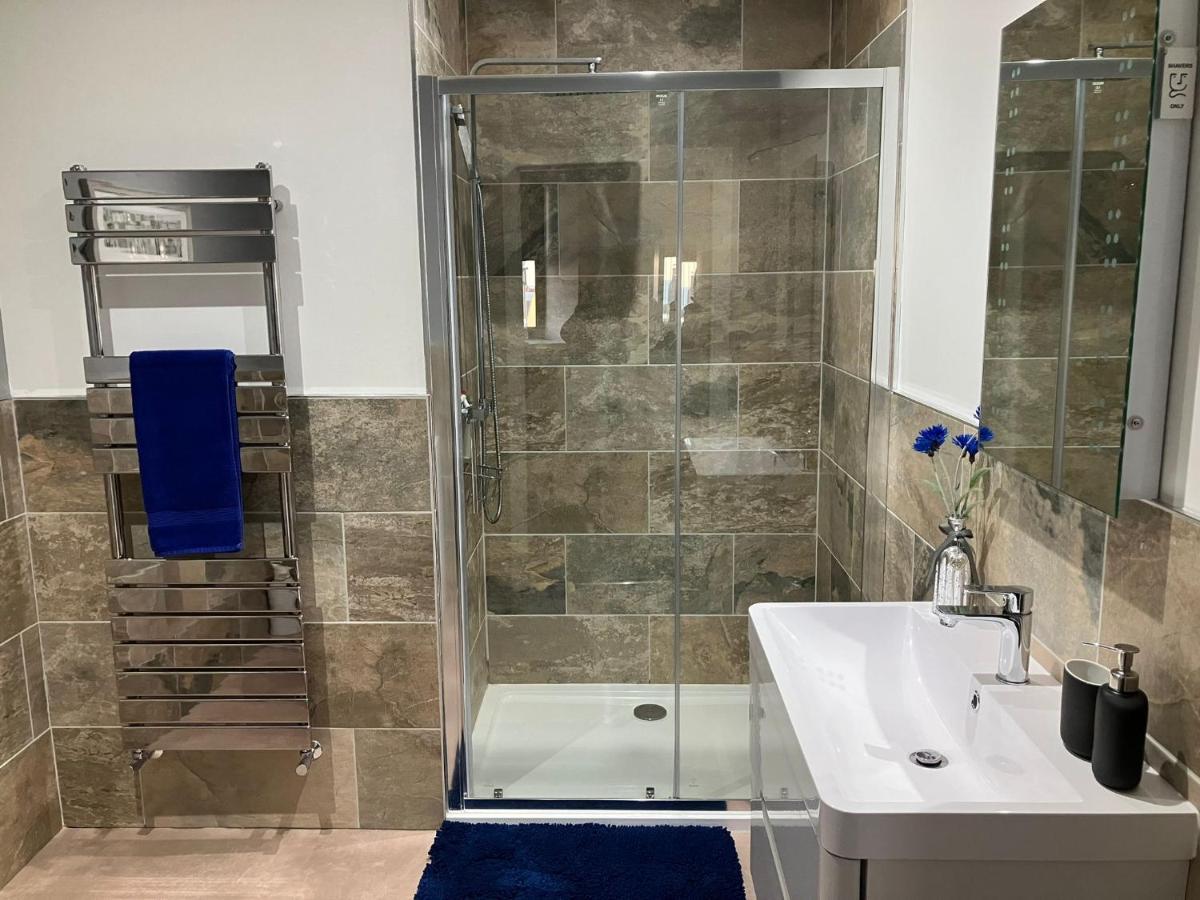 Kirkview Apartment Johnshaven Bagian luar foto