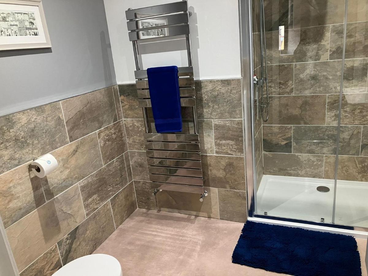 Kirkview Apartment Johnshaven Bagian luar foto