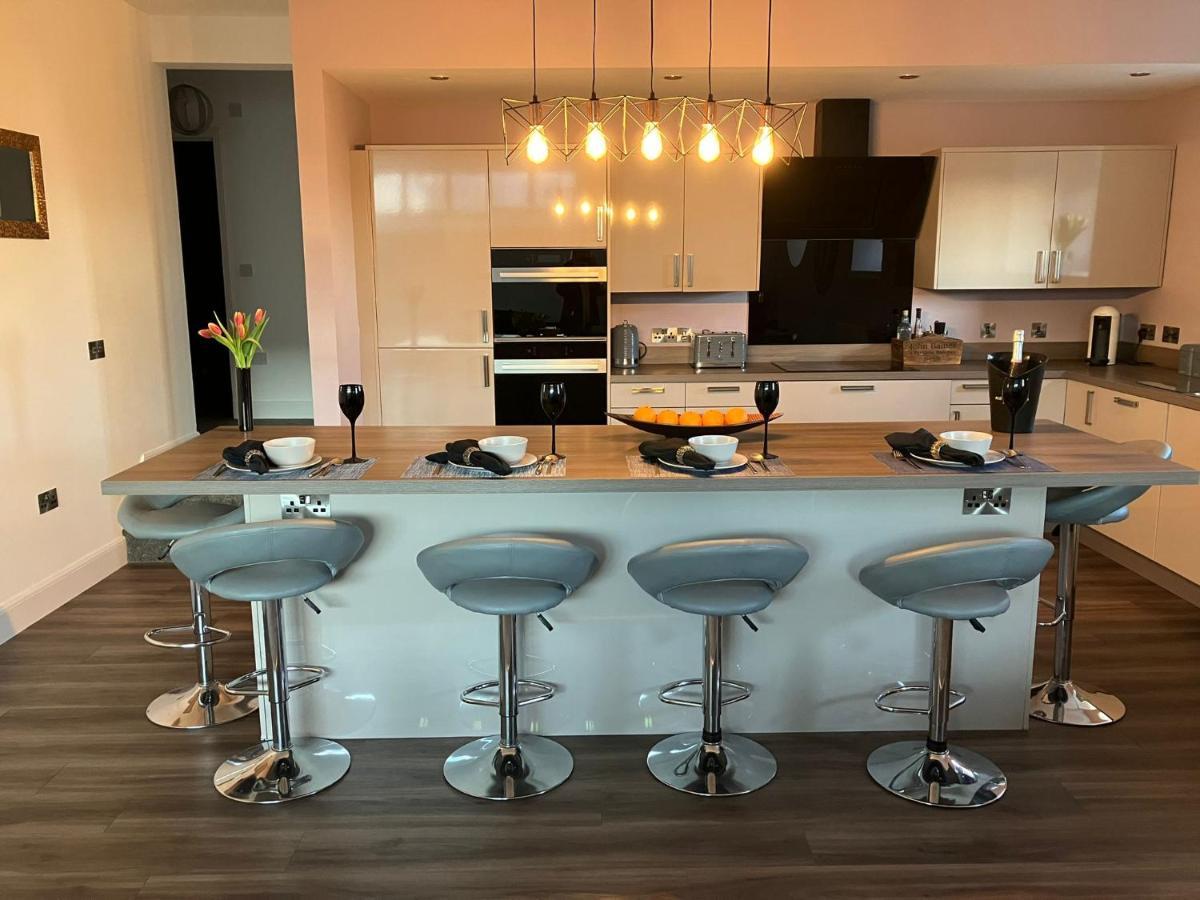 Kirkview Apartment Johnshaven Bagian luar foto